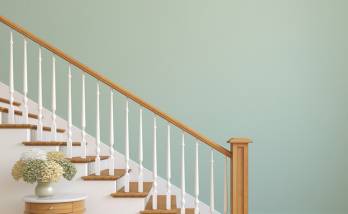 Rénovation d’une cage d’escalier à Brest 29200