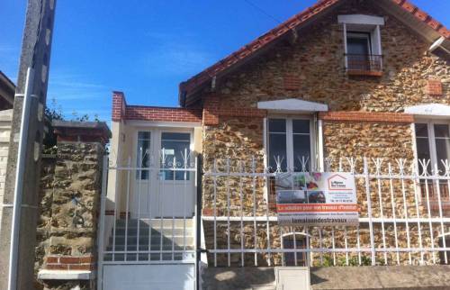Extension de maison à Vaires sur marne (77)