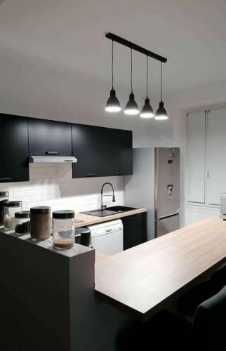 Cuisine après travaux