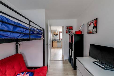 Rénovation chambre Le Creusot