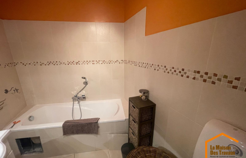 ancienne salle de bain