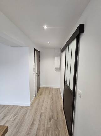 rénovation studio location Colombes