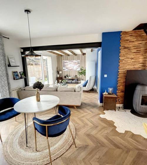 Décoration de séjour - Reau 77550