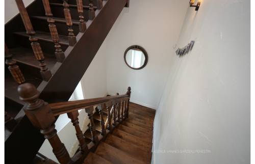 Escalier sur mesure ou classique