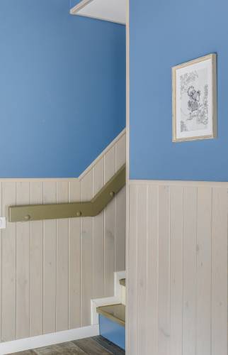  Rénovation d’une charmante maison à Tours