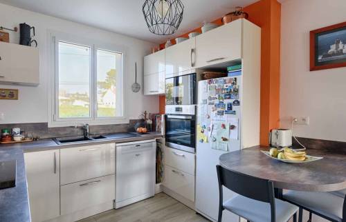 Rénovation maison cuisine