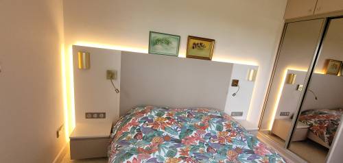 Le meuble tête de lit sur-mesure