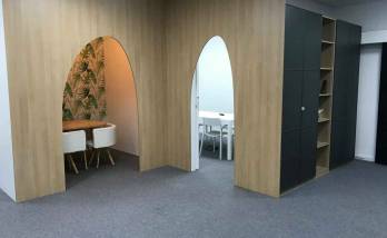 Décorer une alcove de travail à Paris étoile