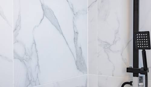 Salle de bain rénovée Pineuilh