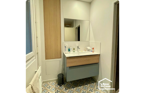 Lavabo SDB
