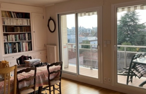 Transformation Élégante : Rénovation d'une Salle à Manger à Saint-Maur-des-Fossés