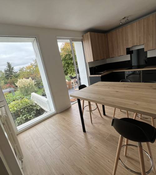 Cuisine et Menuiseries La Maison des Travaux Evreux 2