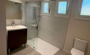  Rénovation salle de bain - Lons-le-Saunier