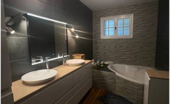 la maison des travaux nantes rénovation salle de bain