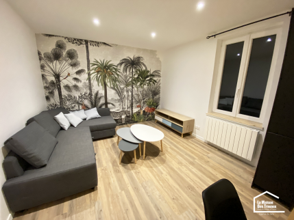 Appartement rénové secteur du Jura