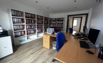 Rénovation de locaux professionnels en Savoie