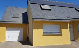 Agrandissement de maison à Guipavas 29490