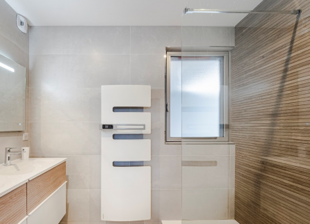 salle de bain modernisée Poissy