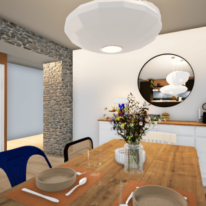 Projet Saint-Martin - Flavie Vincent	 - La Maison Des Architectes