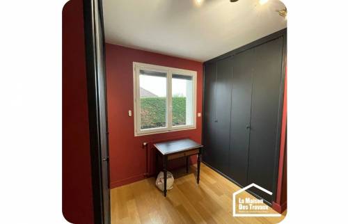 Création d'une extension et son aménagement 