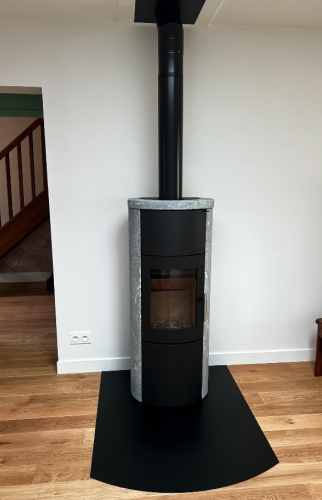 Rénovation d'une salle à manger à Saint-Sébastien-sur-Loire