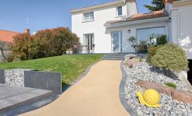 Rénovation de maison avec aménagement extérieur - Montauban 82