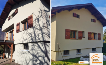 isolation thermique par l’extérieur Ugine, rénovation énergétique Ugine, pompe à chaleur maison Ugine, remplacement menuiseries Ugine, MaPrimeRénov Ugine