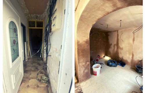 Rénovation électrique partielle 