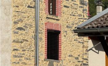 chantier terminé : des Brise-soleil qui s'intègrent parfaitement 