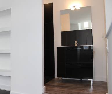 Rénovation de salle d ebain