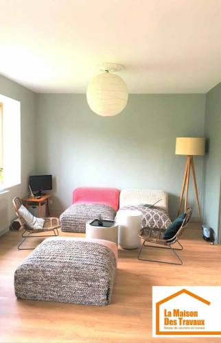 Rénovation intérieure