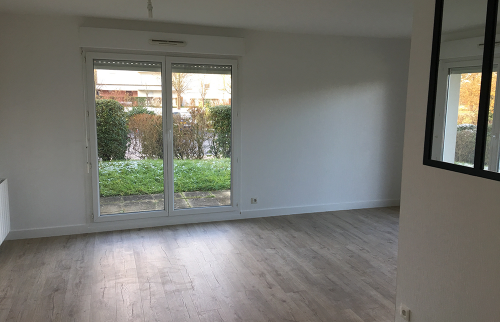 Pose d’un parquet moderne