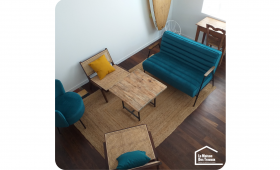 Rénovation d'une résidence secondaire Manche 