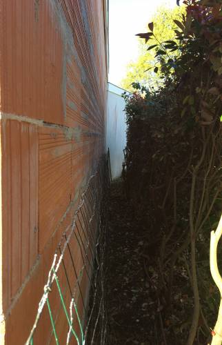 Ravalement de façade