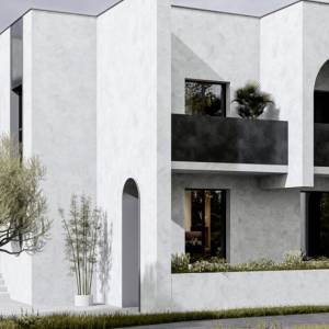 villa architecte face