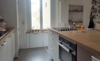 Rénovation de cuisine près de Santenay