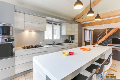  travaux cuisine