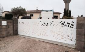portail sur mesure