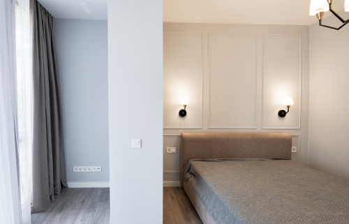 Création d'une nouvelle chambre dans une maison d'hôte (69290 GREZIEU LA VARENNE)