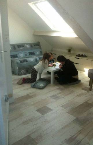 Rénovation d'un appartement à Cabourg