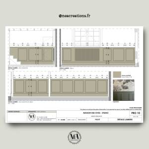 [ PROJET SAINTE ANNE ] - Nelly Alves - La Maison Des Architectes