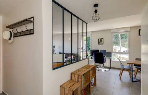 Verrière atelier Mâcon