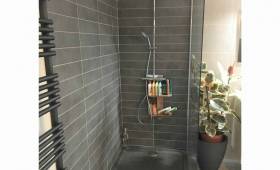 rénovation salle de bain à Carolles