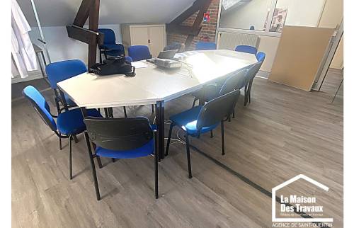 rénovation bureau 
