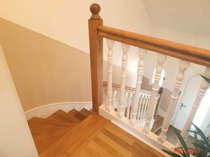 Rénovation d'une maison en Ille-et--Vilaine