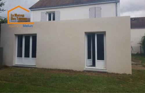 Extension de maison à CESSON en Seine-et-Marne (77)