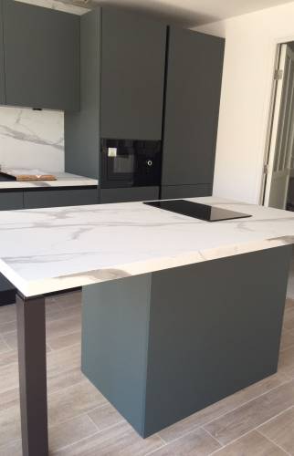 cuisine réalisée par la Maison des Travaux de Rambouillet (78)