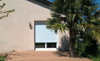 Terrasse Bois Lyon Genas