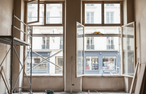  Restaurant rénové a IVRY 
