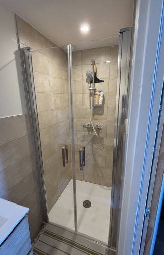 Douche accessibilité La Maison Des Travaux Ales